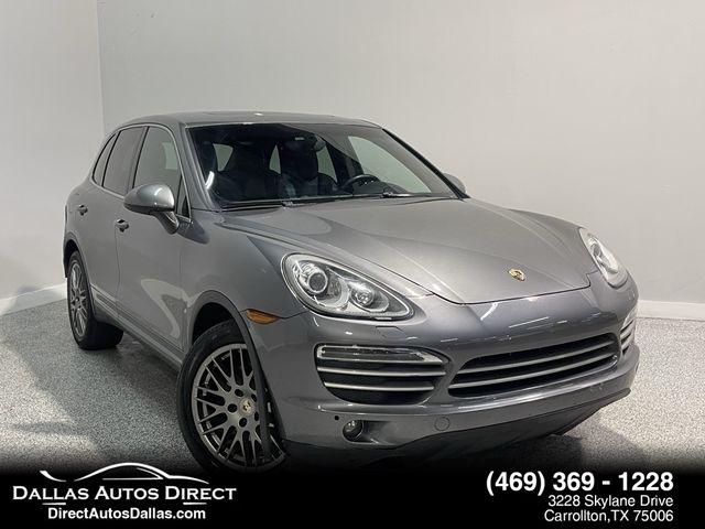 2014 Porsche Cayenne Base