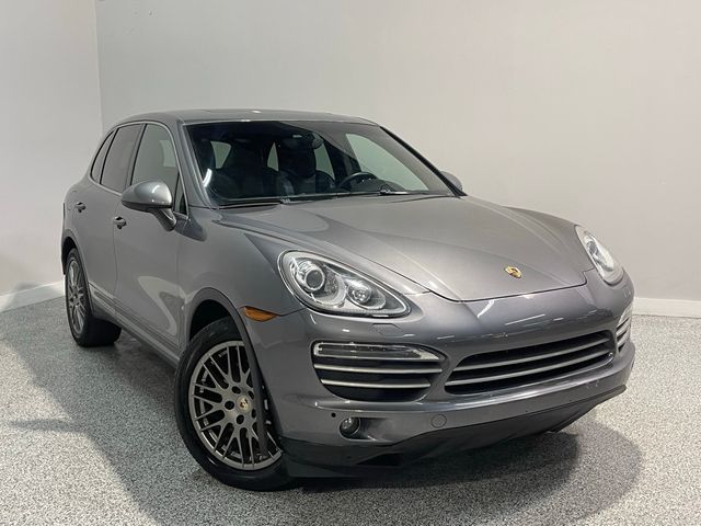 2014 Porsche Cayenne Base