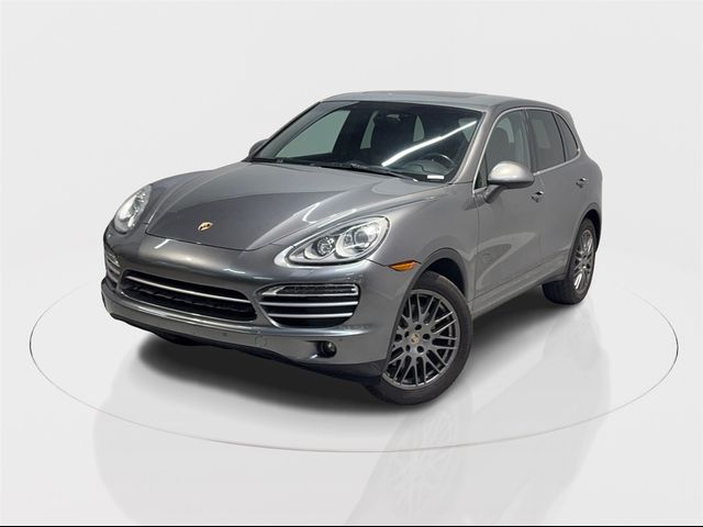 2014 Porsche Cayenne Base