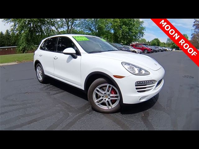 2014 Porsche Cayenne Base