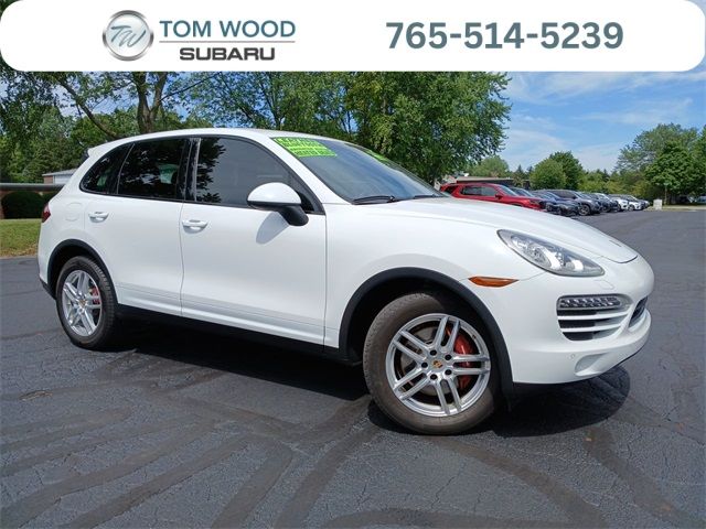 2014 Porsche Cayenne Base