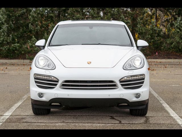 2014 Porsche Cayenne Platinum Edition