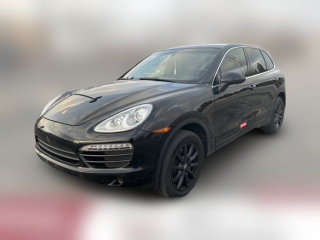 2014 Porsche Cayenne Base