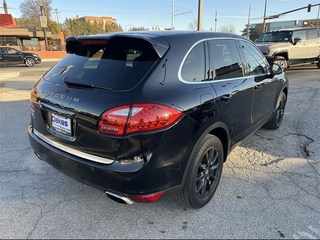 2014 Porsche Cayenne Base