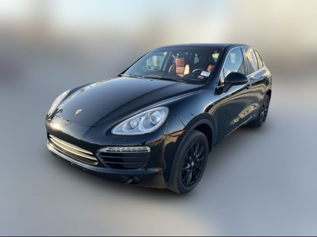 2014 Porsche Cayenne Base