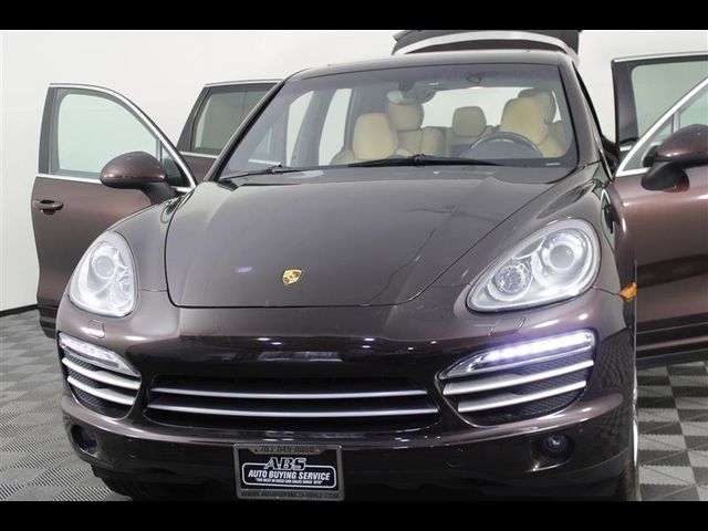 2014 Porsche Cayenne Base