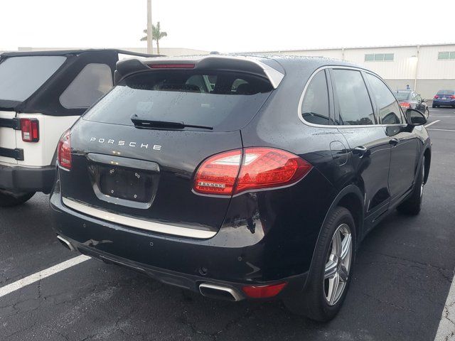 2014 Porsche Cayenne Base