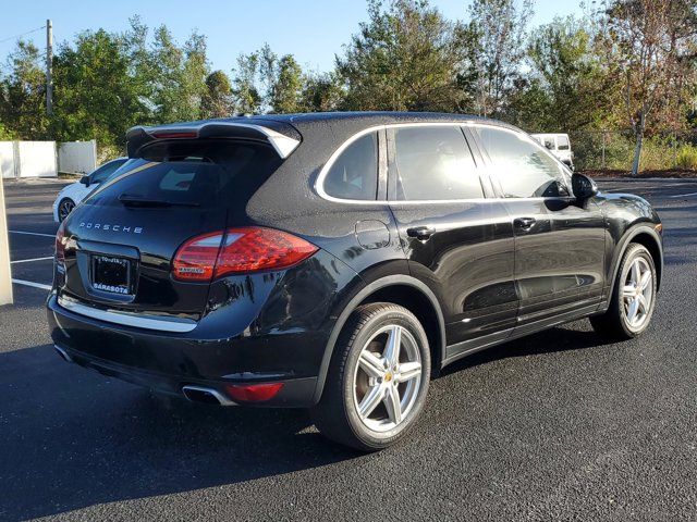 2014 Porsche Cayenne Base