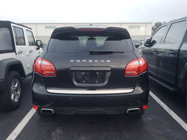 2014 Porsche Cayenne Base