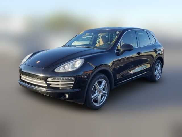 2014 Porsche Cayenne Base