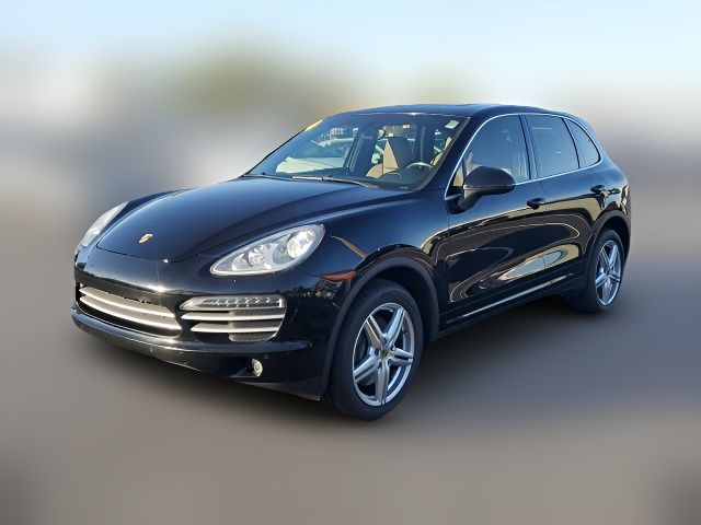 2014 Porsche Cayenne Base