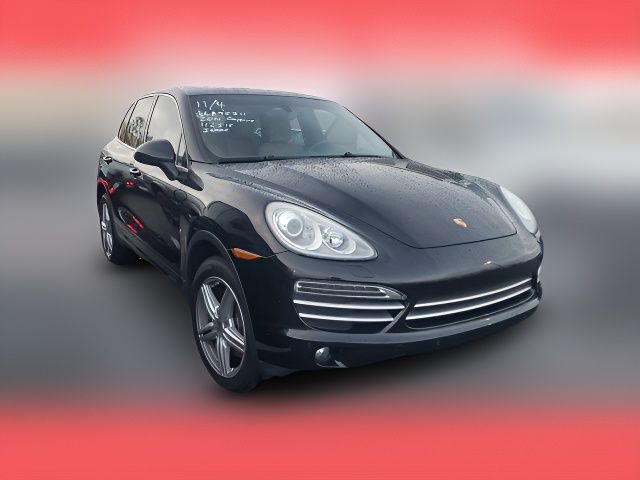 2014 Porsche Cayenne Base