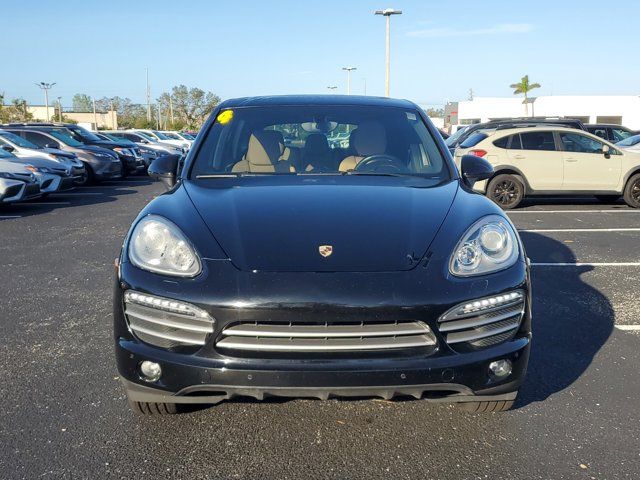 2014 Porsche Cayenne Base