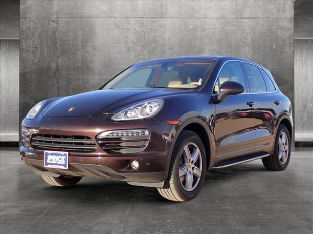 2014 Porsche Cayenne Base