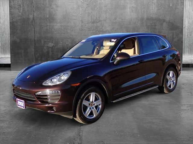 2014 Porsche Cayenne Base