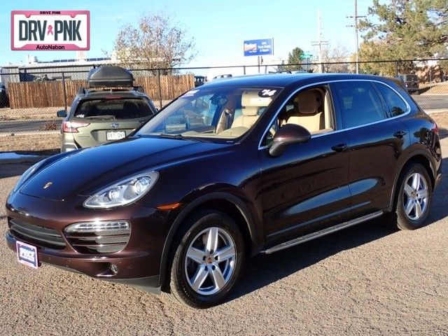 2014 Porsche Cayenne Base