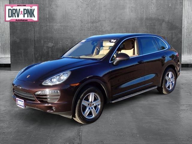 2014 Porsche Cayenne Base