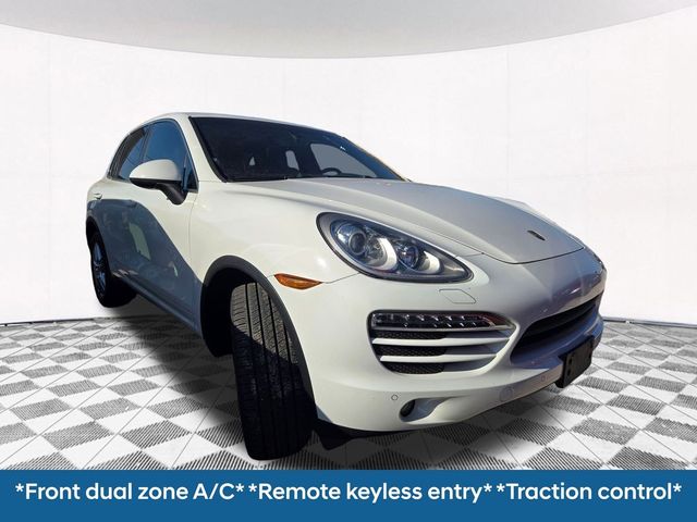 2014 Porsche Cayenne Base