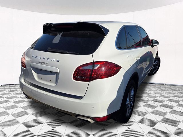 2014 Porsche Cayenne Base