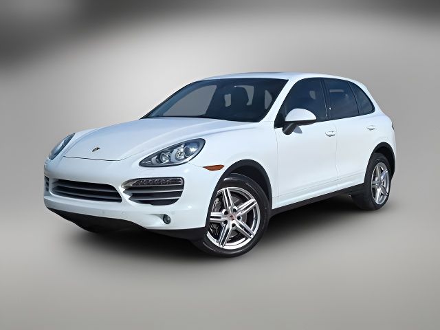 2014 Porsche Cayenne Base