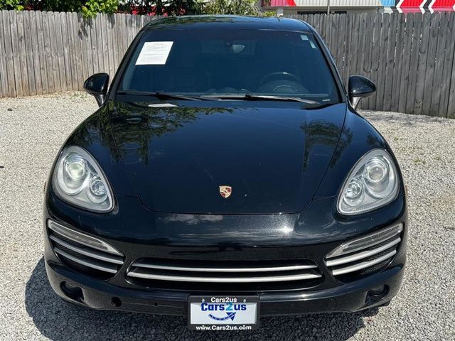 2014 Porsche Cayenne