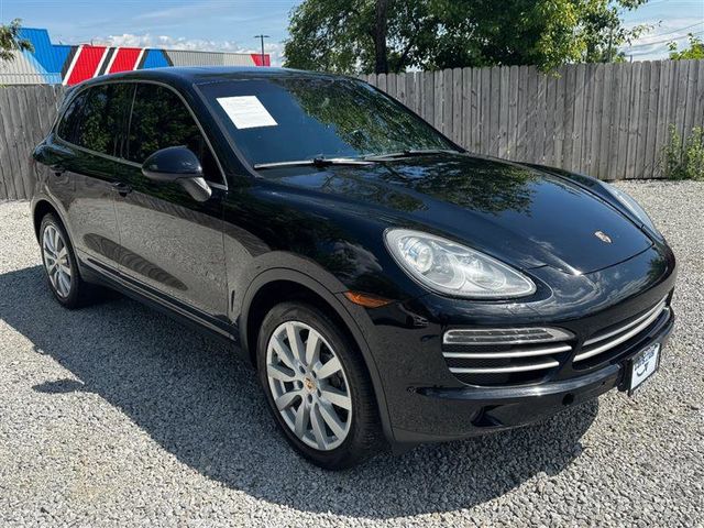 2014 Porsche Cayenne