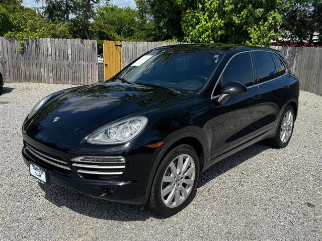 2014 Porsche Cayenne