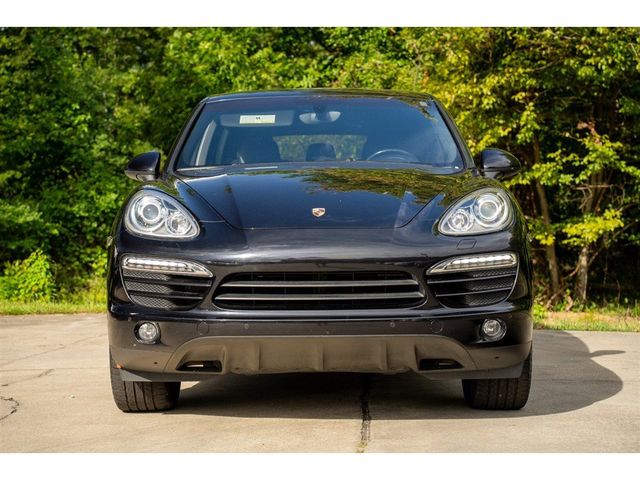 2014 Porsche Cayenne 