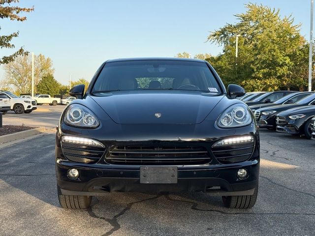 2014 Porsche Cayenne 