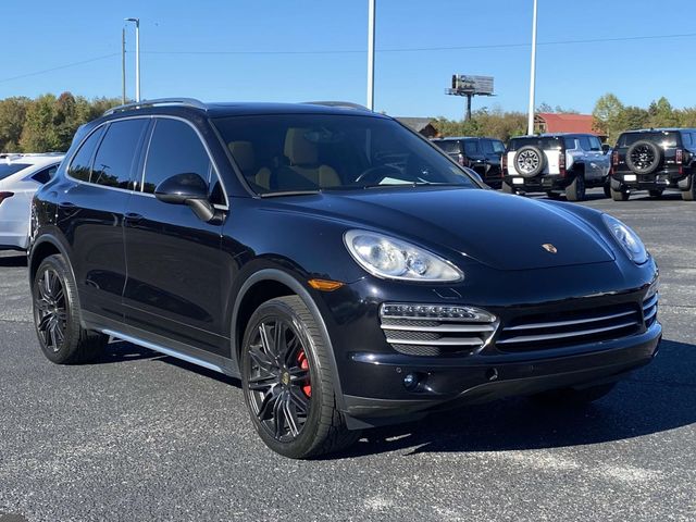 2014 Porsche Cayenne Base