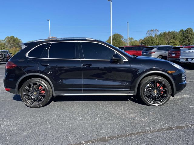 2014 Porsche Cayenne Base