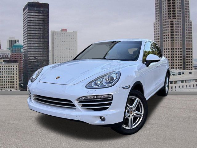 2014 Porsche Cayenne Base