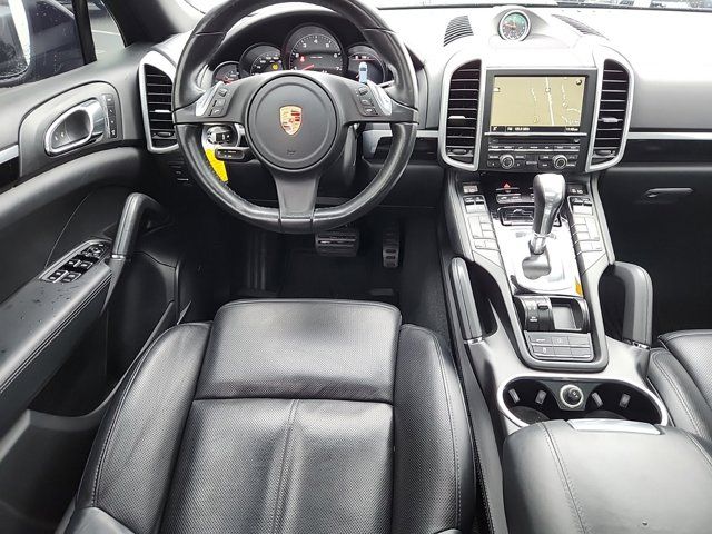 2014 Porsche Cayenne Base