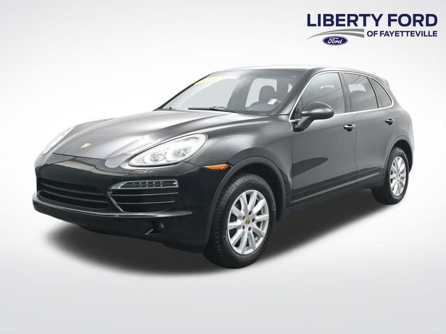 2014 Porsche Cayenne Base