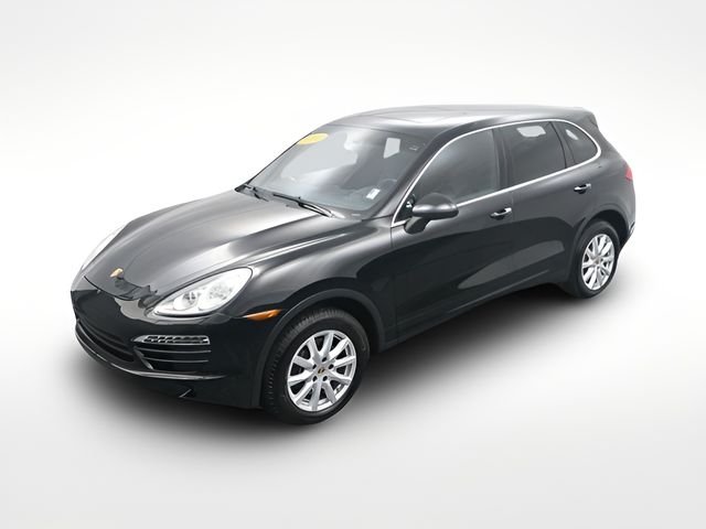 2014 Porsche Cayenne Base