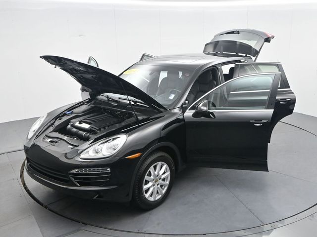 2014 Porsche Cayenne Base