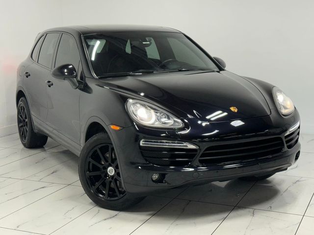 2014 Porsche Cayenne Base