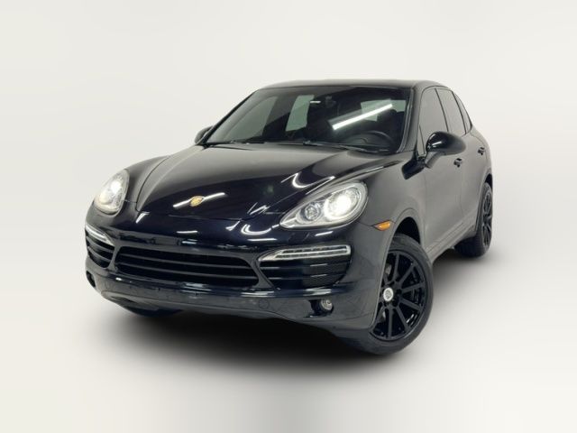 2014 Porsche Cayenne Base