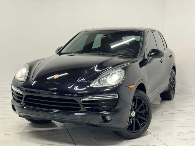 2014 Porsche Cayenne Base