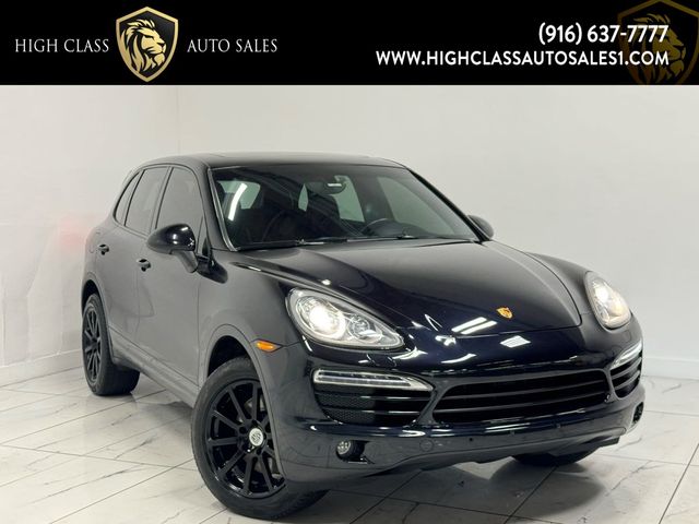 2014 Porsche Cayenne Base