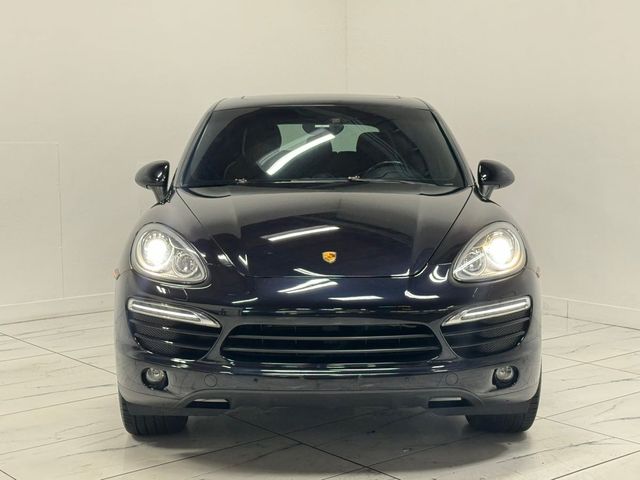 2014 Porsche Cayenne Base