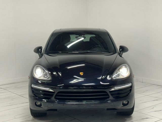 2014 Porsche Cayenne Base