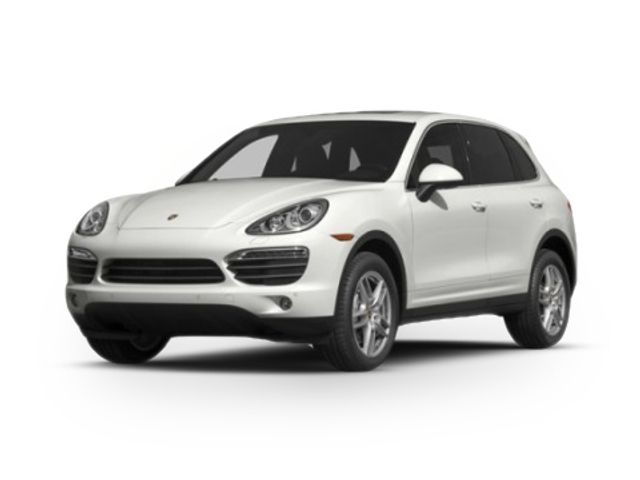 2014 Porsche Cayenne Base