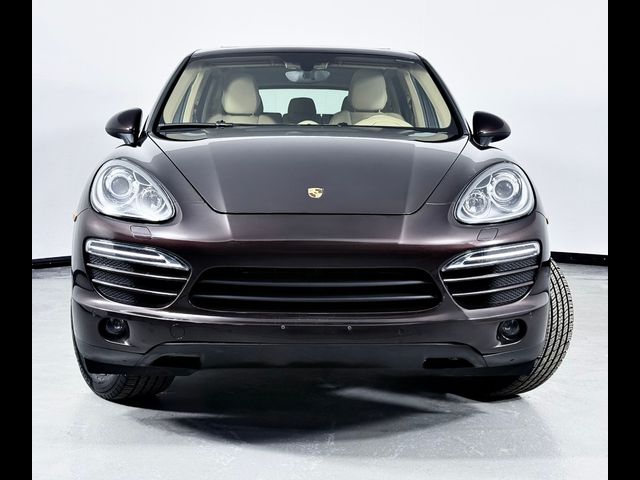 2014 Porsche Cayenne Base