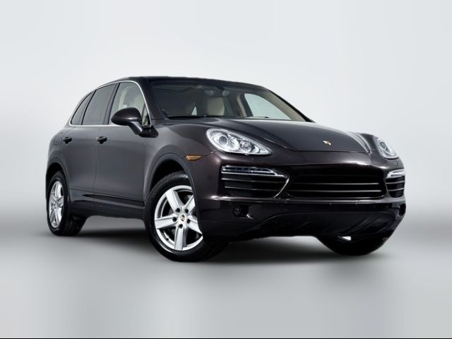 2014 Porsche Cayenne Base