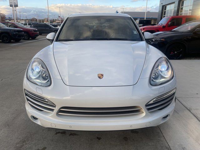 2014 Porsche Cayenne 