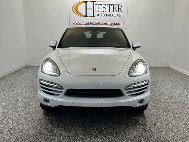 2014 Porsche Cayenne 