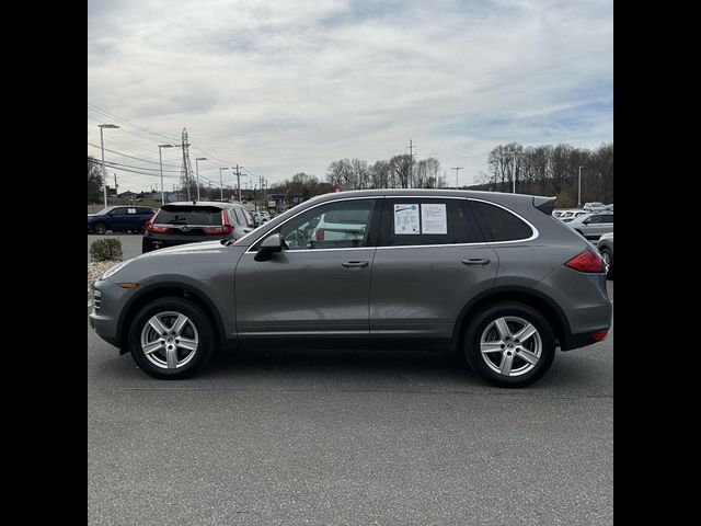 2014 Porsche Cayenne Base