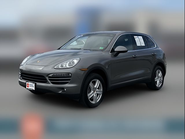 2014 Porsche Cayenne Base