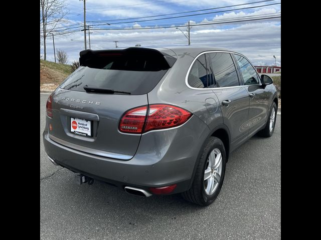 2014 Porsche Cayenne Base